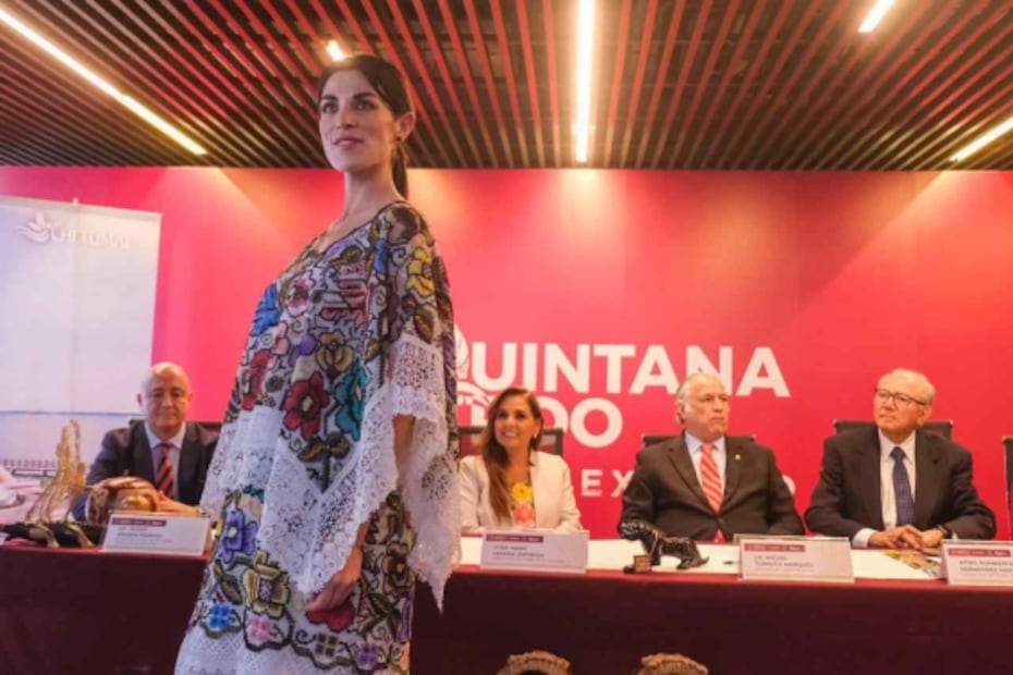 “Lo hecho en Quintana Roo está bien hecho”, asegura Mara Lezama Espinosa