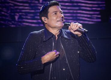 Chayanne se reencuentra con sus "hijos" mexicanos en una noche llena de ritmo y cariño