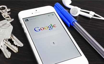 Búsquedas en Google en móviles superan el 50%