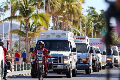 Arranca operativo Semana Santa 2024 en BCS; urgen precaución y atención en carreteras