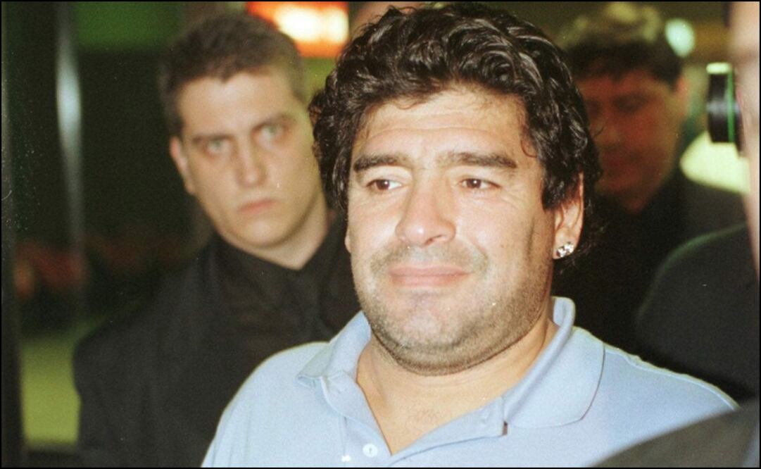 Maradona falleció el 25 de noviembre de 2020, 25 días después de cumplir 60 años, como consecuencia de un "edema agudo de pulmón secundario a una insuficiencia cardíaca crónica reagudizada". Foto: Archivo/EL UNIVERSAL