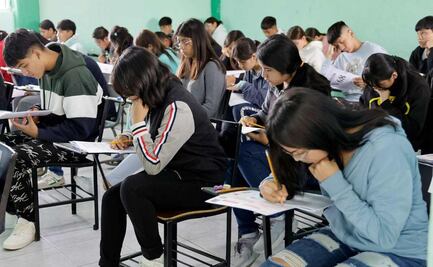 Examen Comipems 2024: Ella y ellos son los 3 estudiantes con mayor puntaje