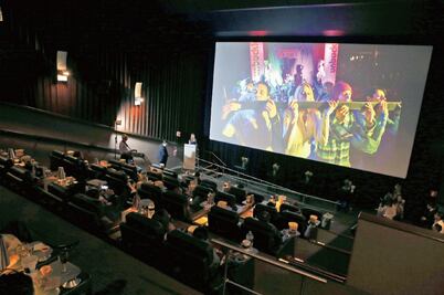 Exhiben en EU menos de 10% de cintas mexicanas