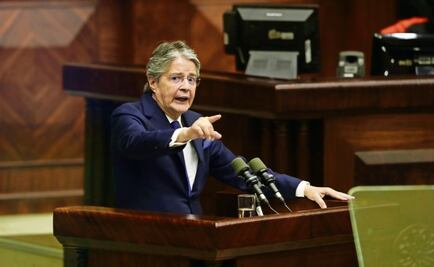 Arranca juicio político de censura contra Lasso 