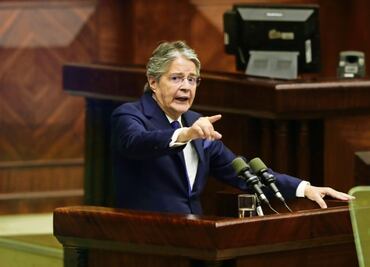 Arranca juicio político de censura contra Lasso
