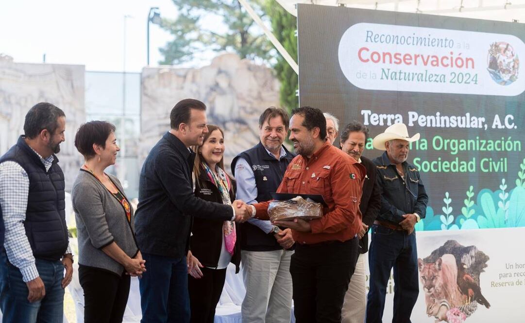 Durango destaca por sus acciones a favor del medio ambiente / Foto: Especial