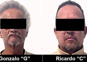 FGR entrega en extradición a Estados Unidos a dos personas por delitos sexuales