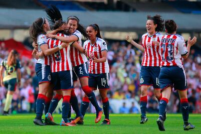 Revelan fechas para la final de Liga MX Femenil