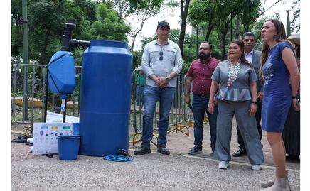 Clara Brugada presenta el proyecto  “Casa Ecológica” en Coyoacán; beneficiará a más de 70 mil viviendas de Santa Úrsula Coapa