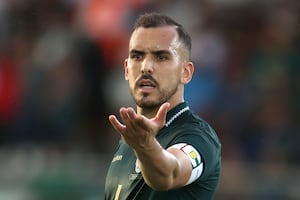 Bolivia "murió de pie" en el Repechaje Mundialista, asegura su capitán Luis Haquín