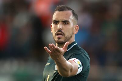 Bolivia "murió de pie" en el Repechaje Mundialista, asegura su capitán Luis Haquín