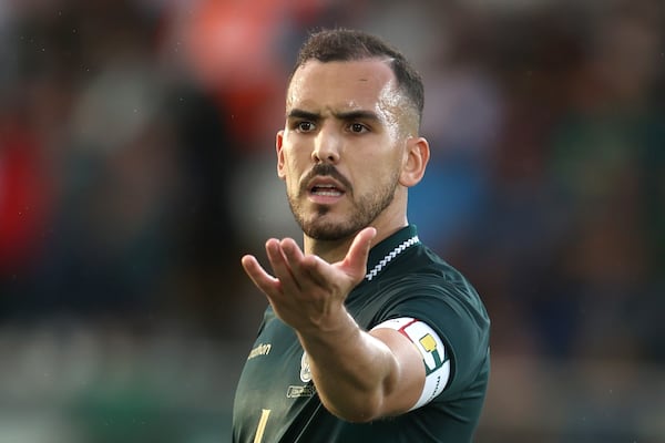 Bolivia "murió de pie" en el Repechaje Mundialista, asegura su capitán Luis Haquín