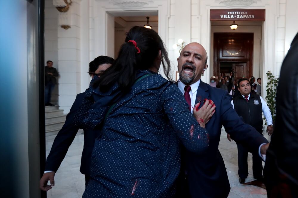 Congreso de la CDMX fotografías: Francisco Rodríguez/EL UNIVERSAL