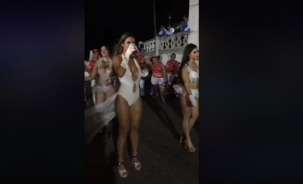 Disidencia de sindicato petrolero critica presencia de edecanes durante festejo
