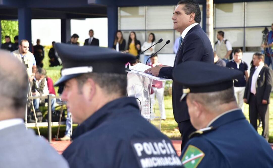 Foto: Carlos Arrieta / EL UNIVERSAL