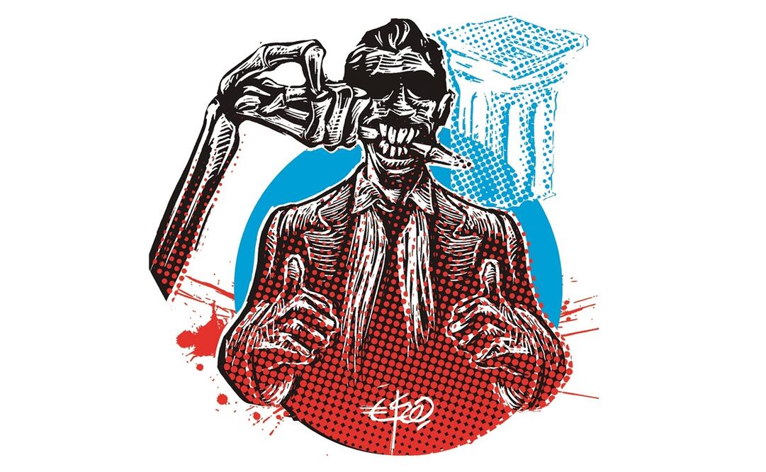 La sospecha de un pacto oscuro