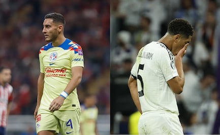 Sebastián Cáceres compara al América con el Real Madrid; “Ser eliminado es un fracaso porque la exigencia es ganarlo todo en estos clubes” 