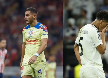 Sebastián Cáceres compara al América con el Real Madrid; “Ser eliminado es un fracaso porque la exigencia es ganarlo todo en estos clubes”