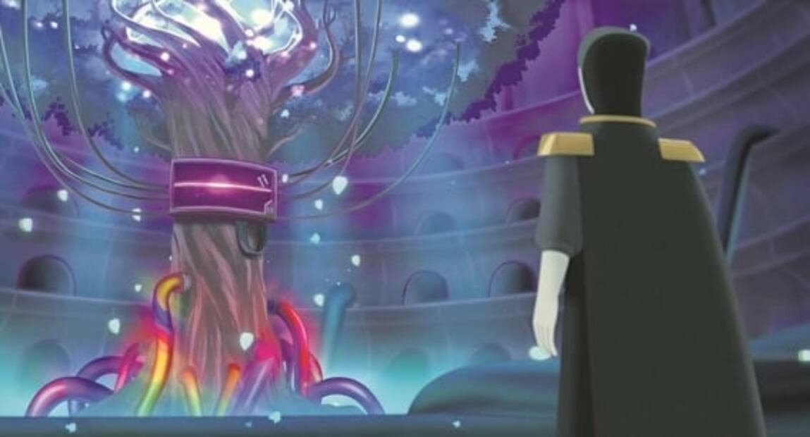 "La Bestia" viaja al paraíso en animación