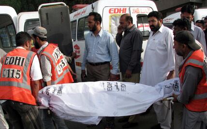 Candidato paquistaní se suicida luego de que sus hijos votaran por sus opositores