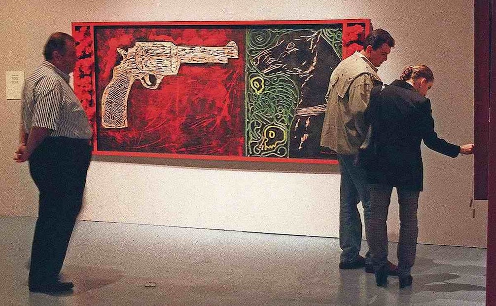 En 1998 se montó una exposición en el Museo Nacional de Culturas Populares de la Ciudad de México. Foto: Archivo / EL UNIVERSAL