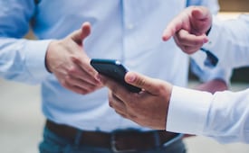 Qué datos no debes dar al vincular tu línea telefónica
