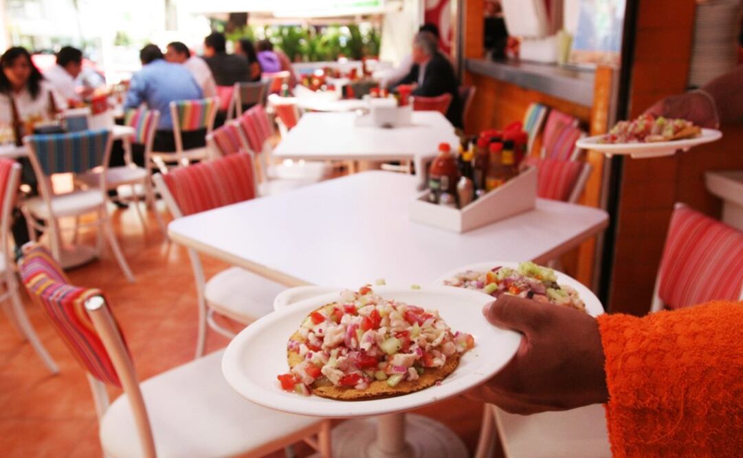 Sonora is known for its delicious shrimp and fish dishes - Photo: Juan Carlos Reynoso/El UNIVERSAL