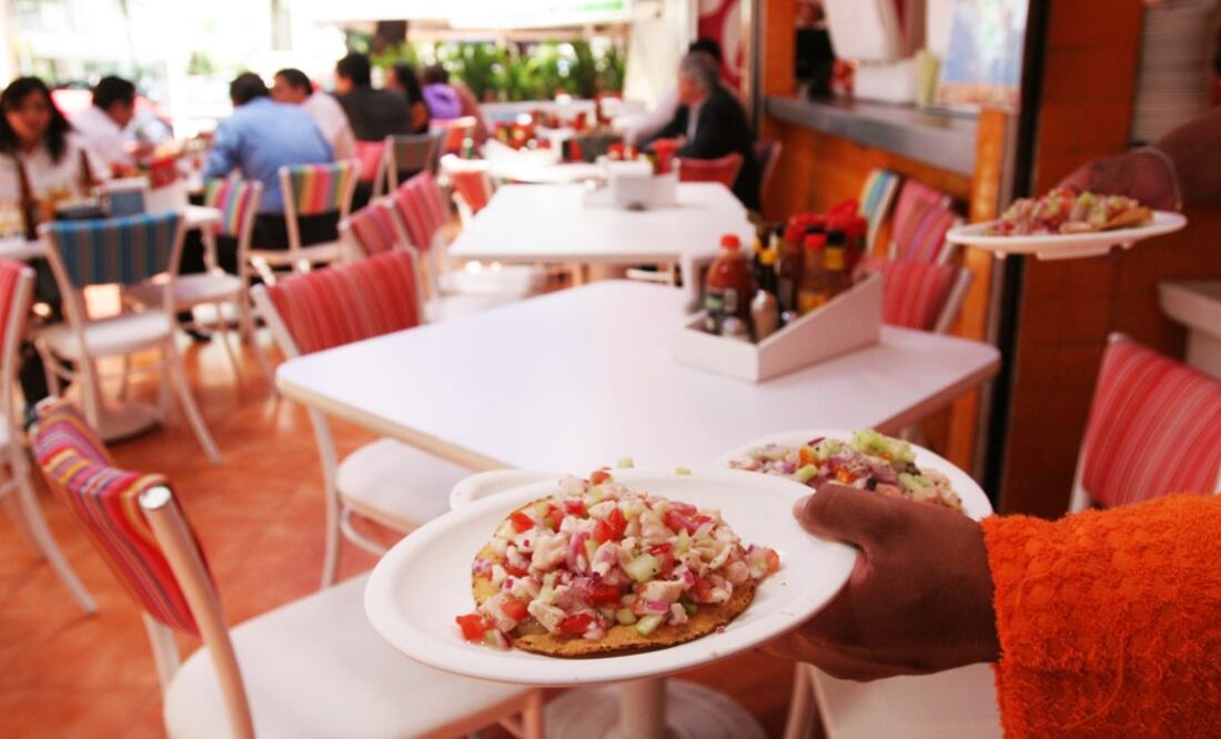 Sonora is known for its delicious shrimp and fish dishes - Photo: Juan Carlos Reynoso/El UNIVERSAL