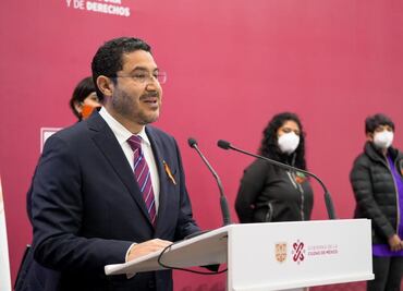 Transportistas no bloquearán entradas de la CDMX tras acuerdo: Martí Batres