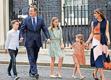 Nuestro país es más fuerte, dice Cameron