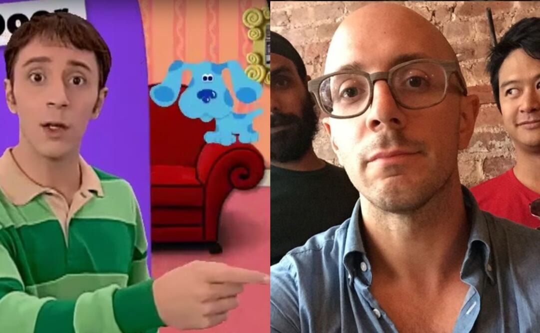 (Fotos: captura de video e instagram @steveburnsalive)