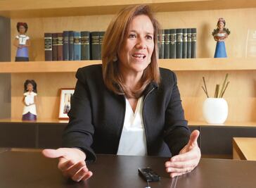 Reducen multa a Margarita Zavala por apoyos irregulares en candidatura