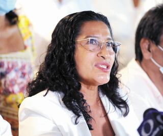 Candidata de Morena en Acapulco acusa al PRI de usar grupos criminales por votos