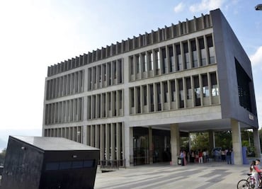 Inauguran la Biblioteca García Márquez en Medellín