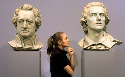 Las neuronas durante el proceso literario