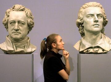 Las neuronas durante el proceso literario