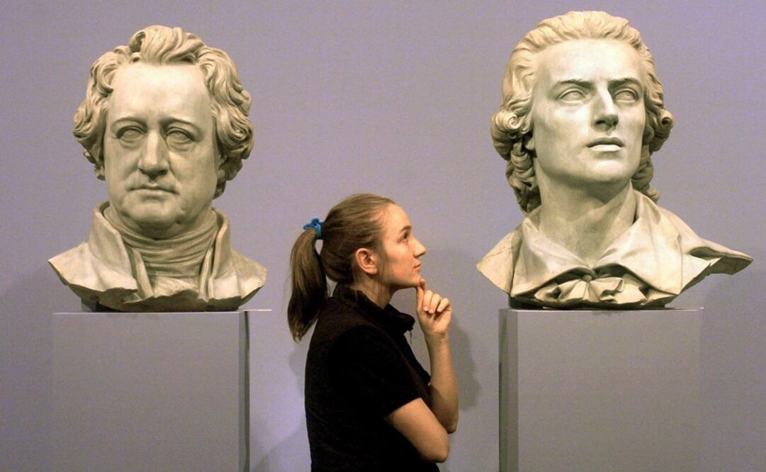 Las neuronas durante el proceso literario. Foto: EFE/Matthias Hiekel
