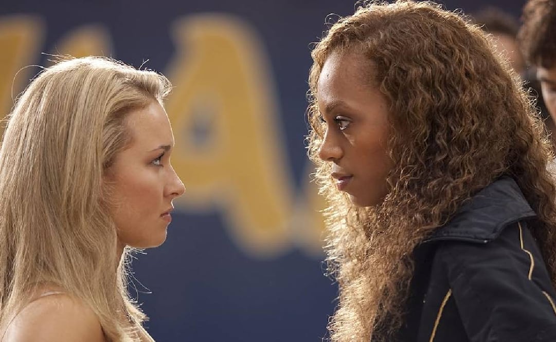 Las actrices compartieron créditos en la famosa saga de porristas. Foto: IMDB.