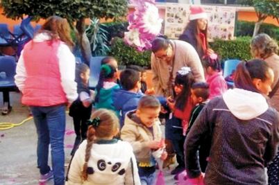 Kilos de más dejan festejos de diciembre: IMSS