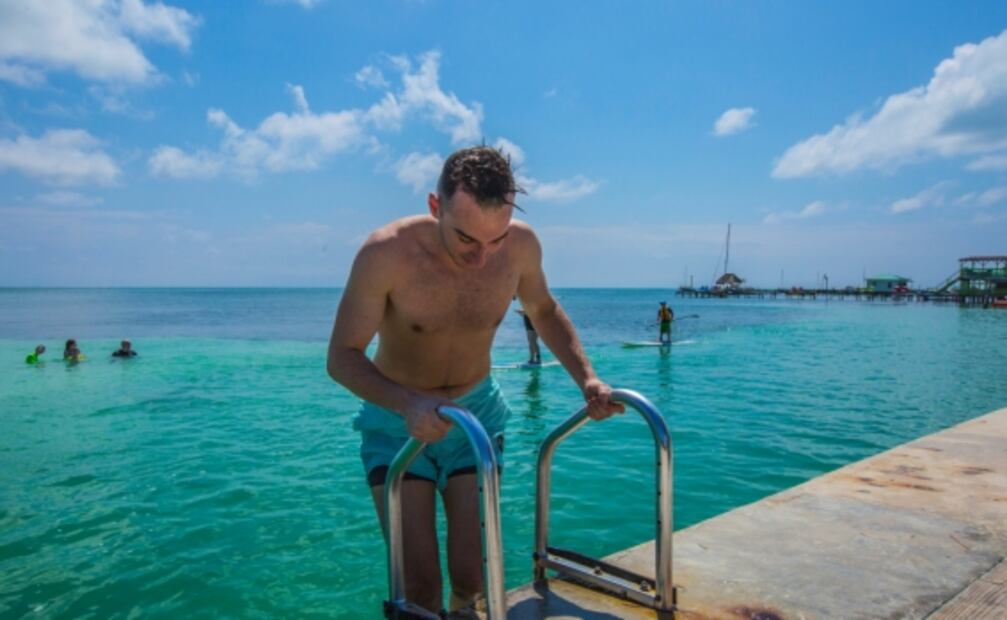 Belice: lo que debes saber para nadar en la Barrera Arrecifal Mesoamericana