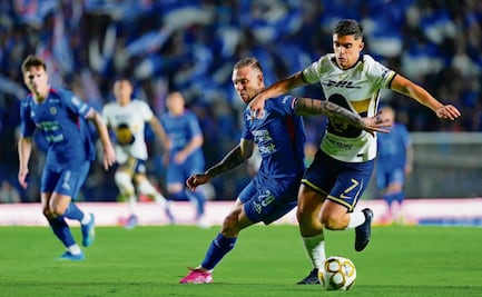 Bruno Marioni sobre posibilidad del título de Pumas: "Está al alcance más que nunca" 