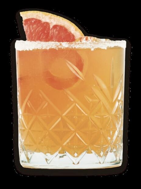 Cocteles con licor de chile ancho