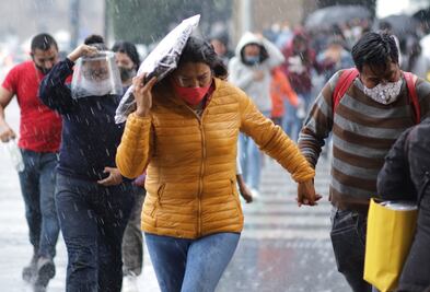 Covid-19, enfermedad estacional de transmisión alta cuando la temperatura baja: estudio