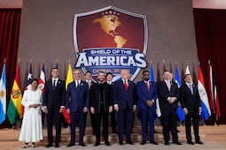 Escudo de las Américas se reúne en Panamá; alianza contra los cárteles, impulsada por EU, busca pasar del discurso a la acción