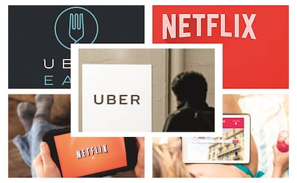 ¿Quién pagará los impuestos de Uber y Netflix?