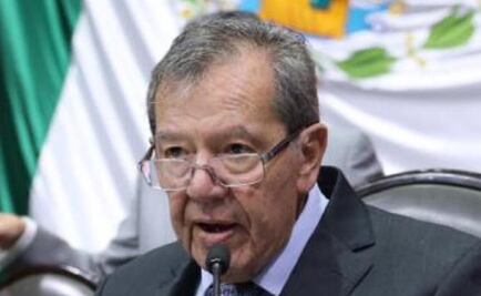 Optaré por diálogo ante radicalismo de la CNTE y golpismo panista: Muñoz Ledo