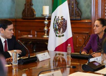 Sheinbaum destaca acuerdo con EU sobre cooperación en seguridad fronteriza; se basa en 4 ejes principales, señala