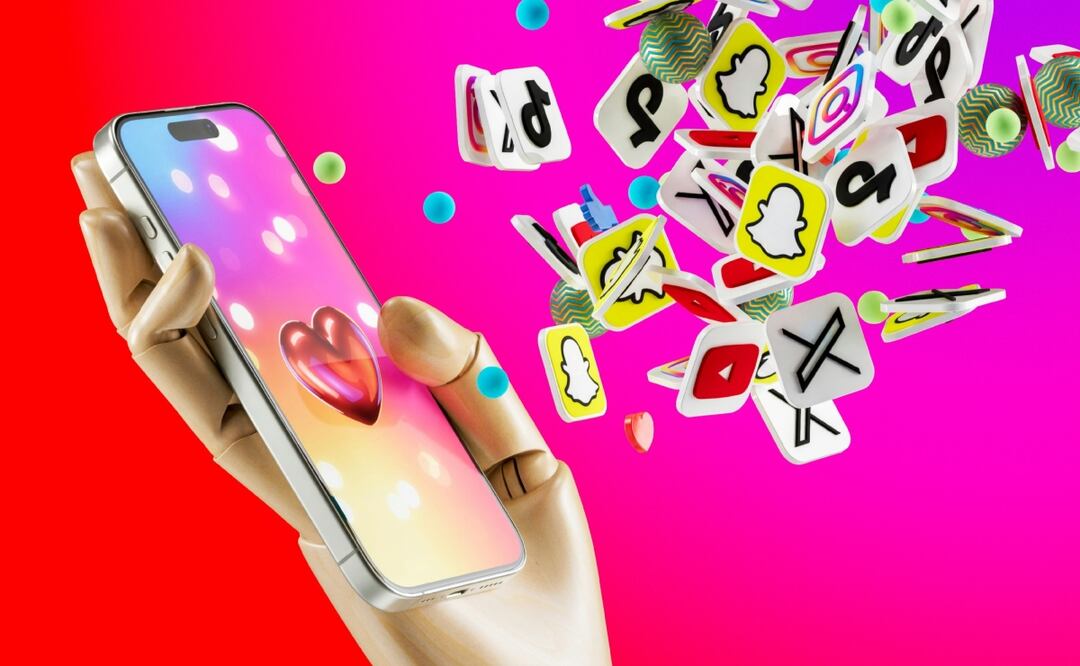 Apps de amor. Imagen: Unsplash