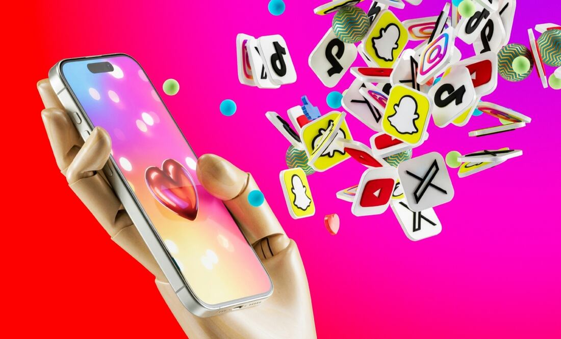 Apps de amor. Imagen: Unsplash