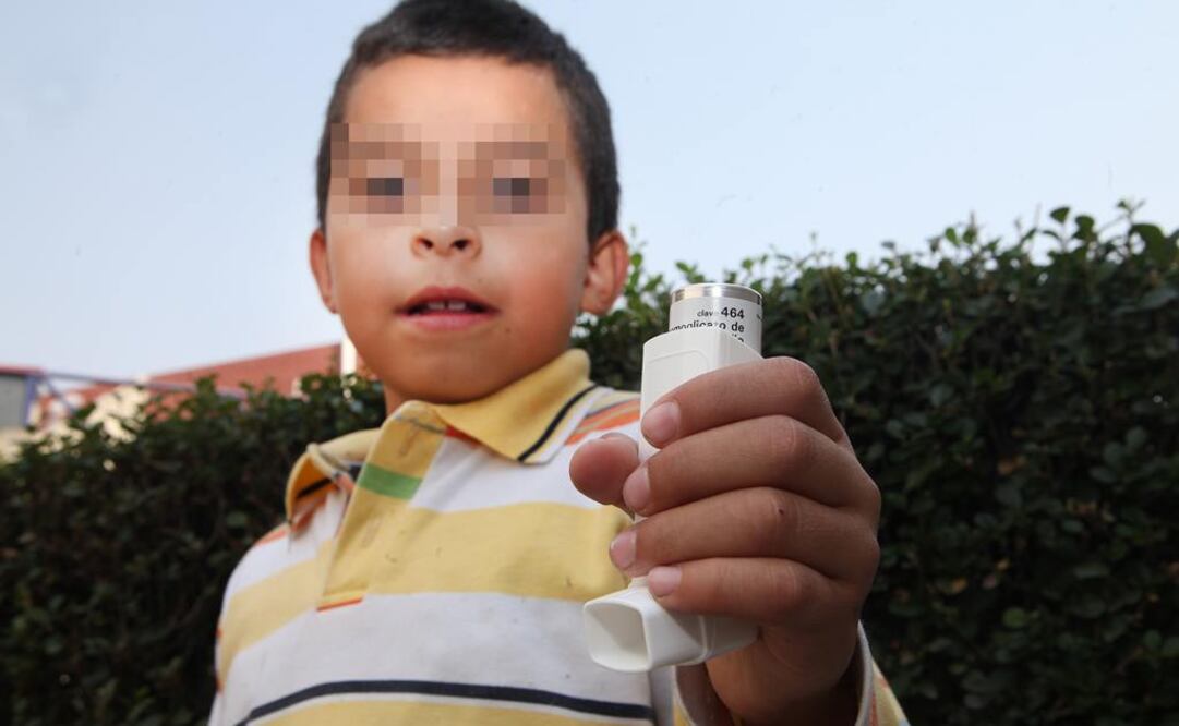 El asma tiene una baja tasa de mortalidad en comparación con otras enfermedades crónicas